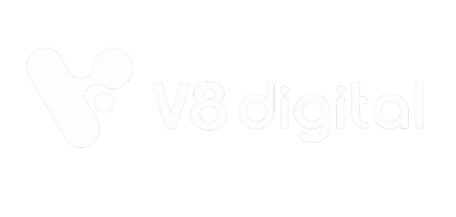 Logo V8 Digital