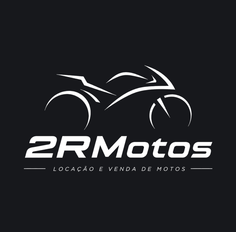 Logo da empresa 2R Motos