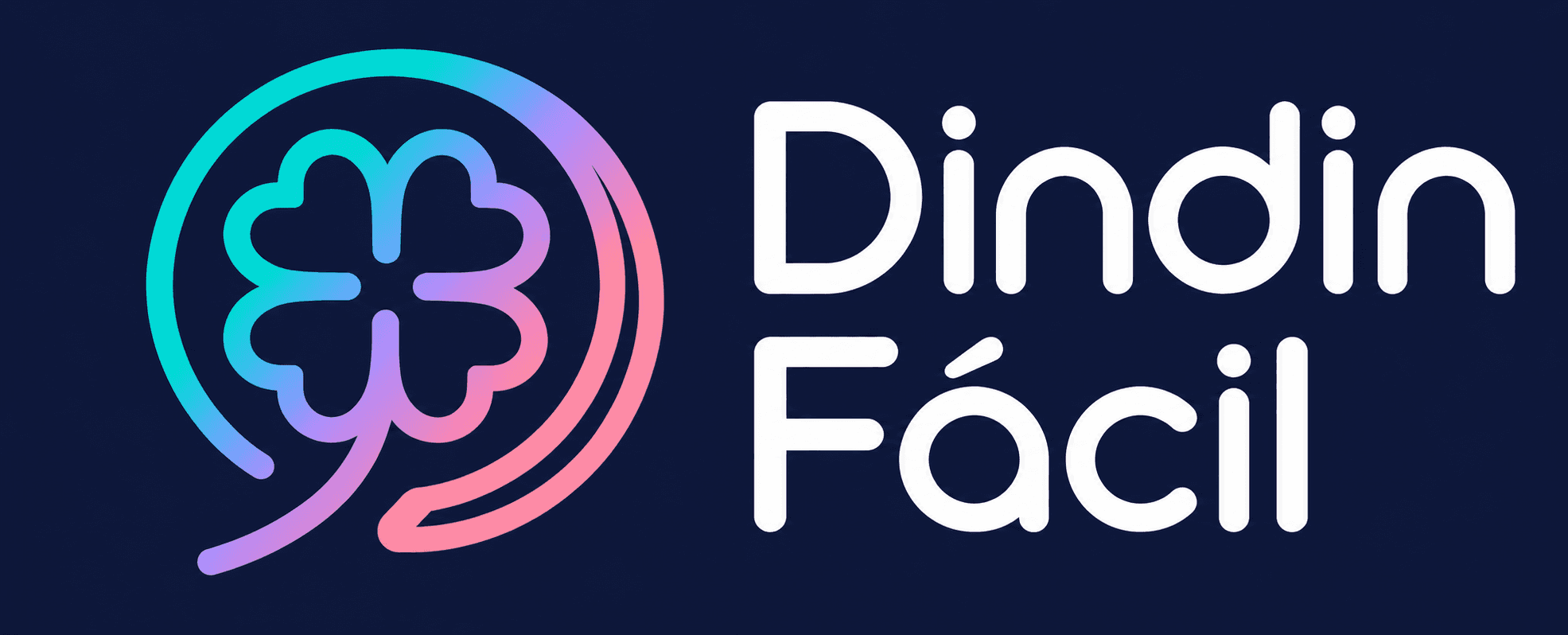 Logo da empresa Dindin Fácil