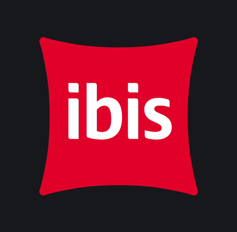 Logo da empresa ibis