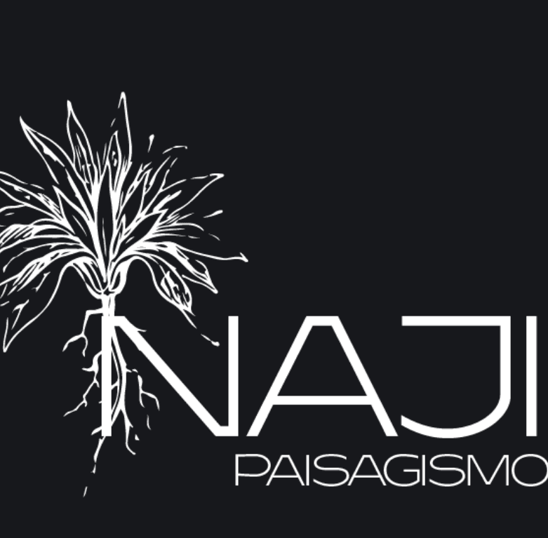Logo da empresa Naji Paisagismo