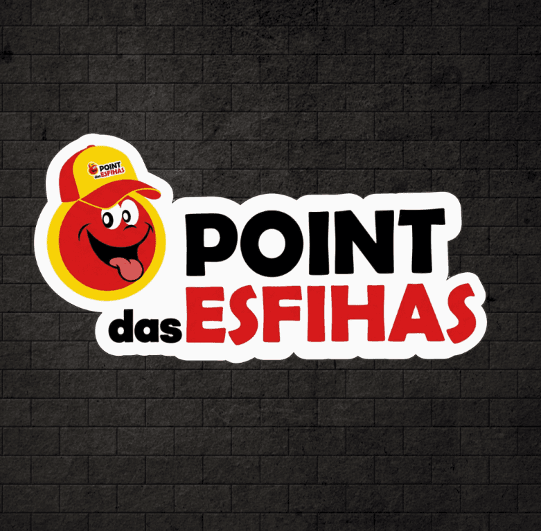 Logo da empresa Point das Esfihas