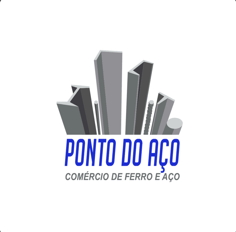 Logo da empresa Ponto do Aço